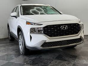 Hyundai Santa Fe SEL AWD