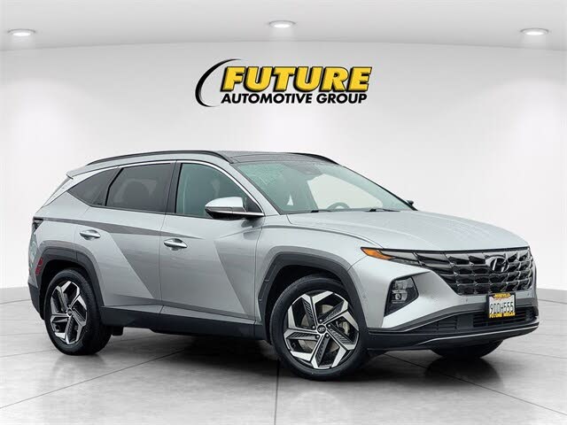2023 Hyundai Tucson Limited FWD