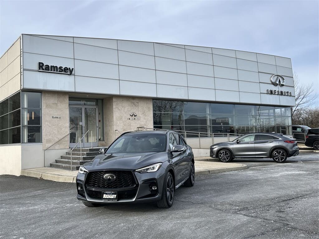 2023 INFINITI QX50 Sport AWD