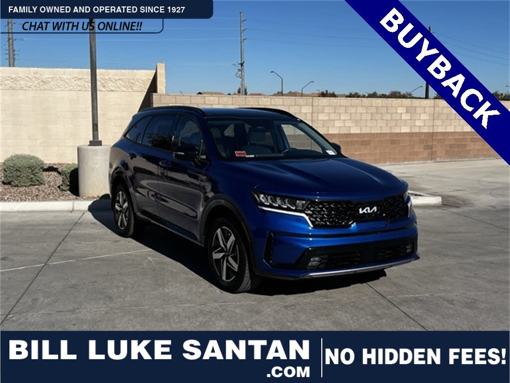2023 Kia Sorento EX FWD