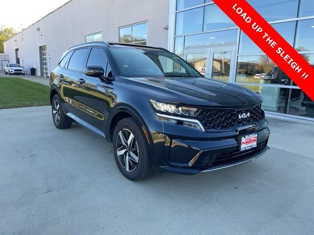 2023 Kia Sorento S FWD