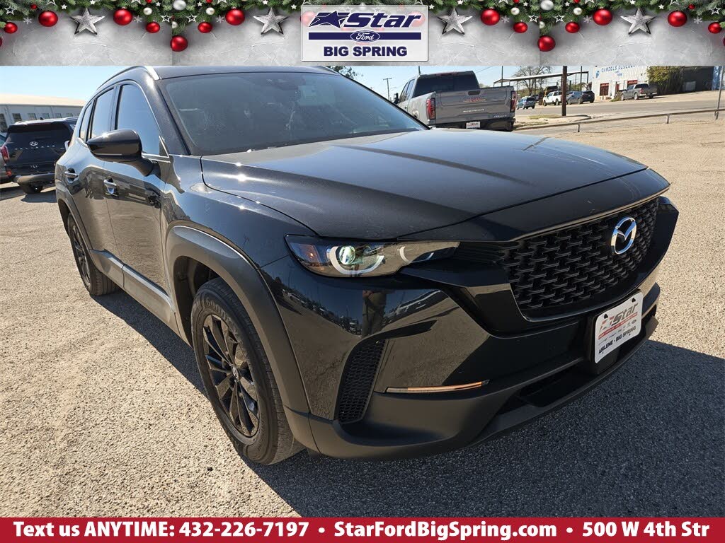 2023 Mazda CX-50 2.5 S Preferred Plus AWD