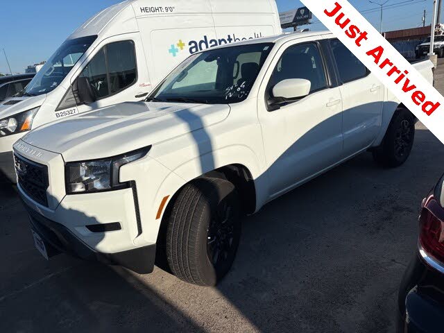 2023 Nissan Frontier SV Crew Cab RWD