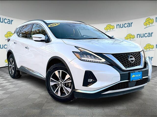 2023 Nissan Murano SV AWD
