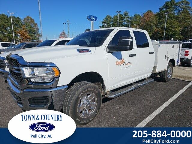 2023 RAM 2500 Tradesman Crew Cab LB 4WD