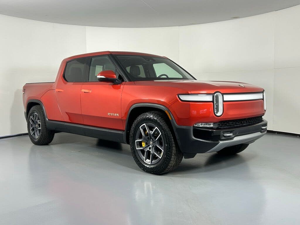 2023 Rivian R1T Adventure Quad Motor Crew Cab AWD