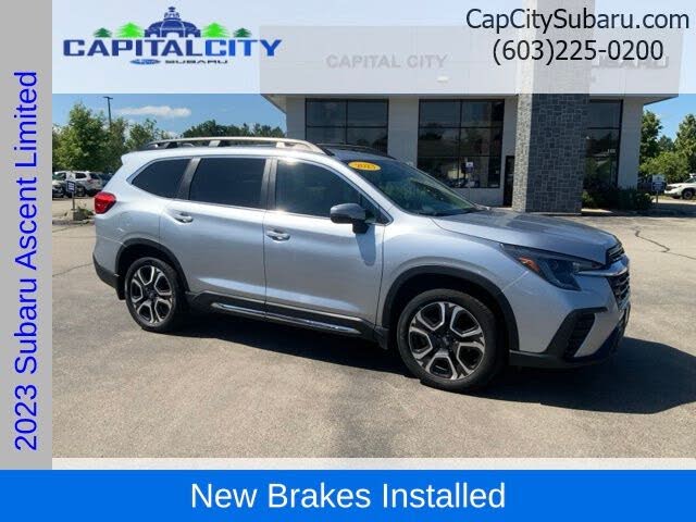 2023 Subaru Ascent Limited 7-Passenger AWD