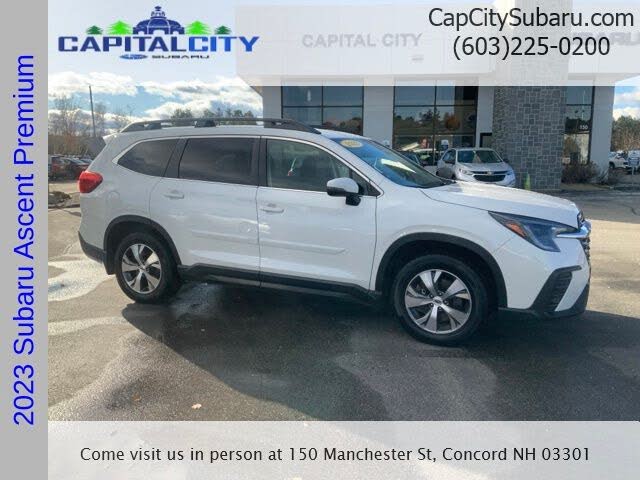 2023 Subaru Ascent Premium 8-Passenger AWD