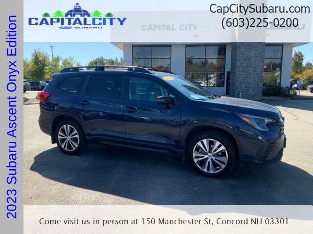 2023 Subaru Ascent Onyx Edition AWD