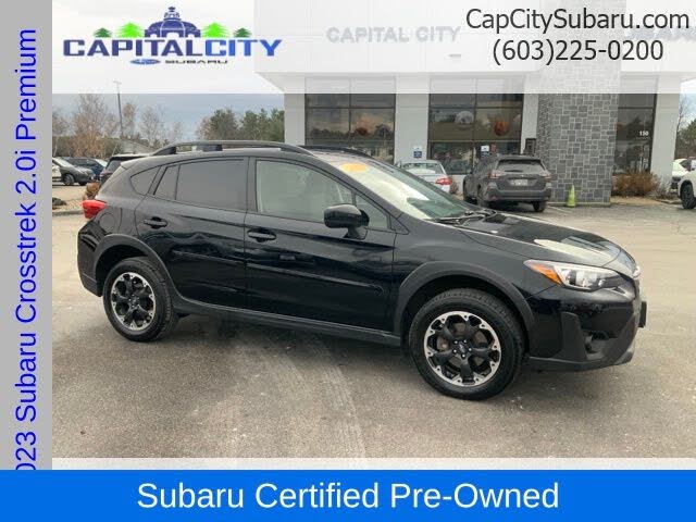2023 Subaru Crosstrek Premium AWD