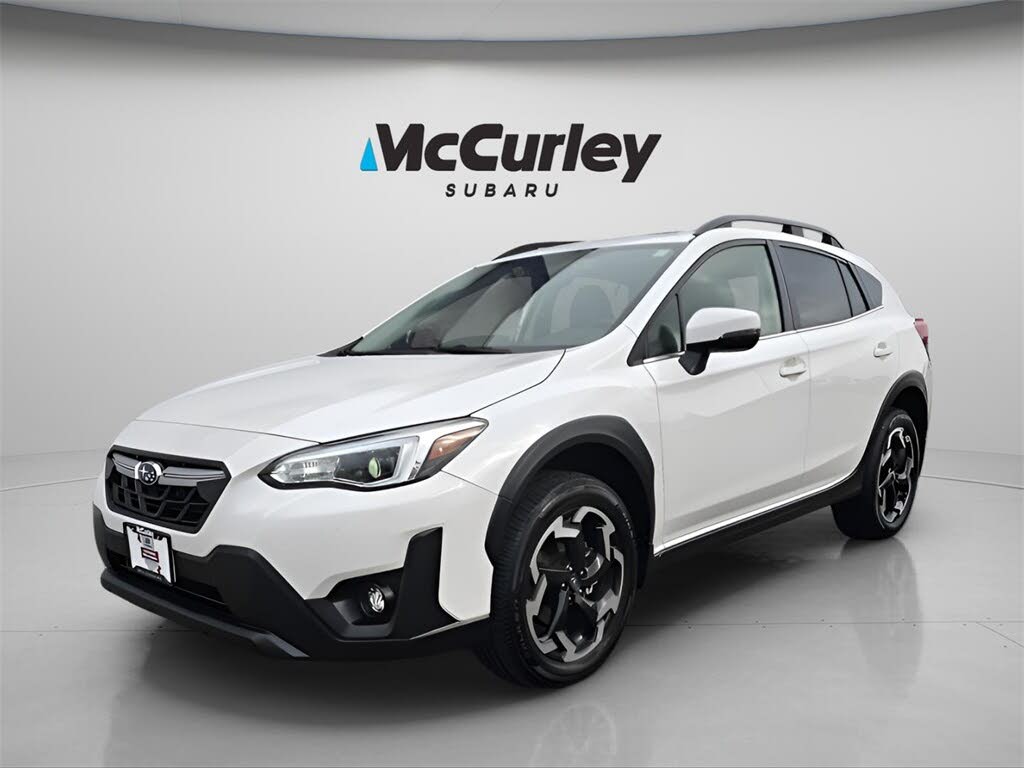 2023 Subaru Crosstrek Limited AWD