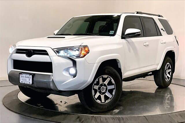 2023 Toyota 4Runner TRD Off-Road Premium 4WD