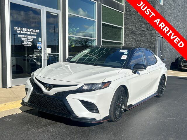 2023 Toyota Camry TRD FWD