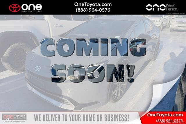 2023 Toyota Prius Prime XSE FWD