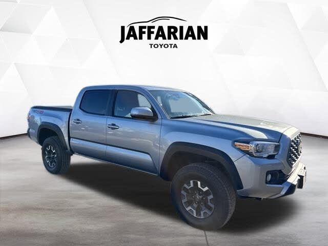 2023 Toyota Tacoma TRD Off Road Double Cab 4WD