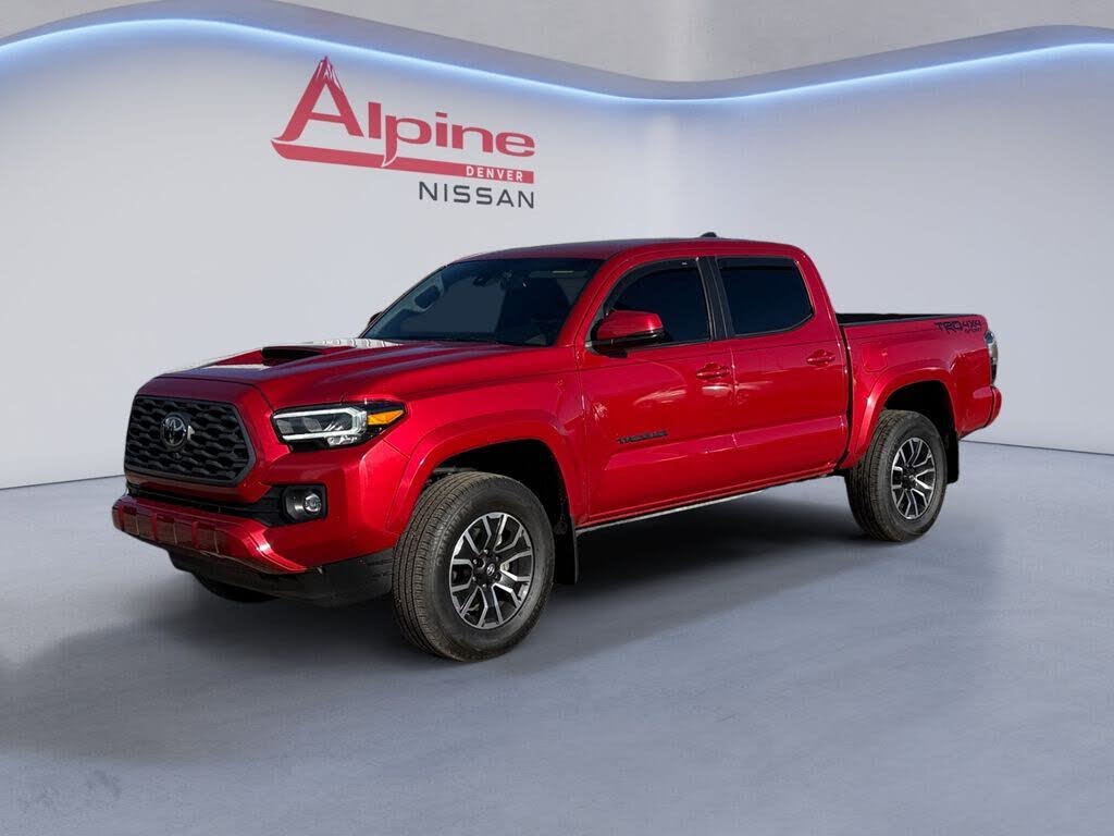 2023 Toyota Tacoma TRD Sport Double Cab 4WD