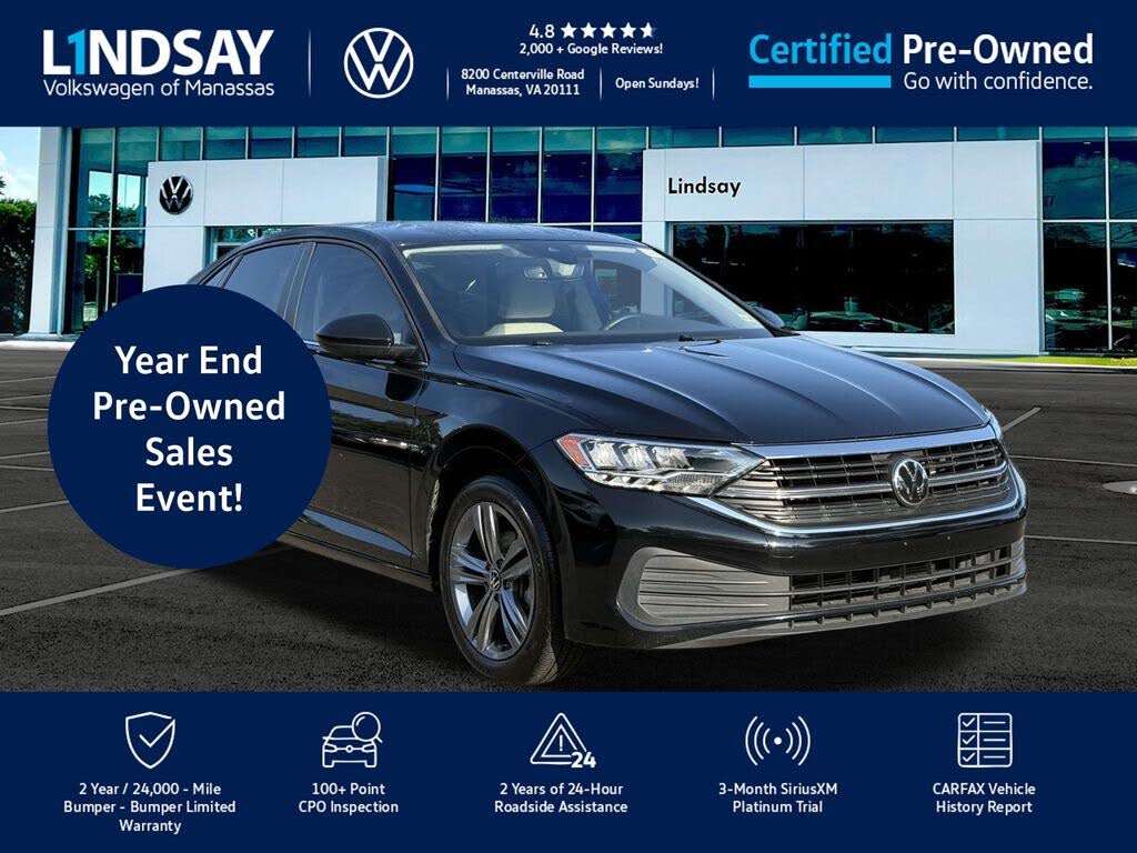 2023 Volkswagen Jetta 1.5T SE FWD