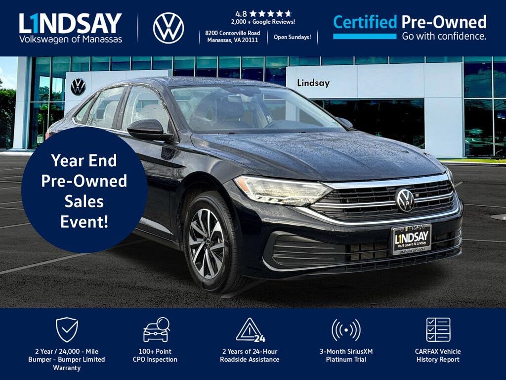 2023 Volkswagen Jetta 1.5T S FWD