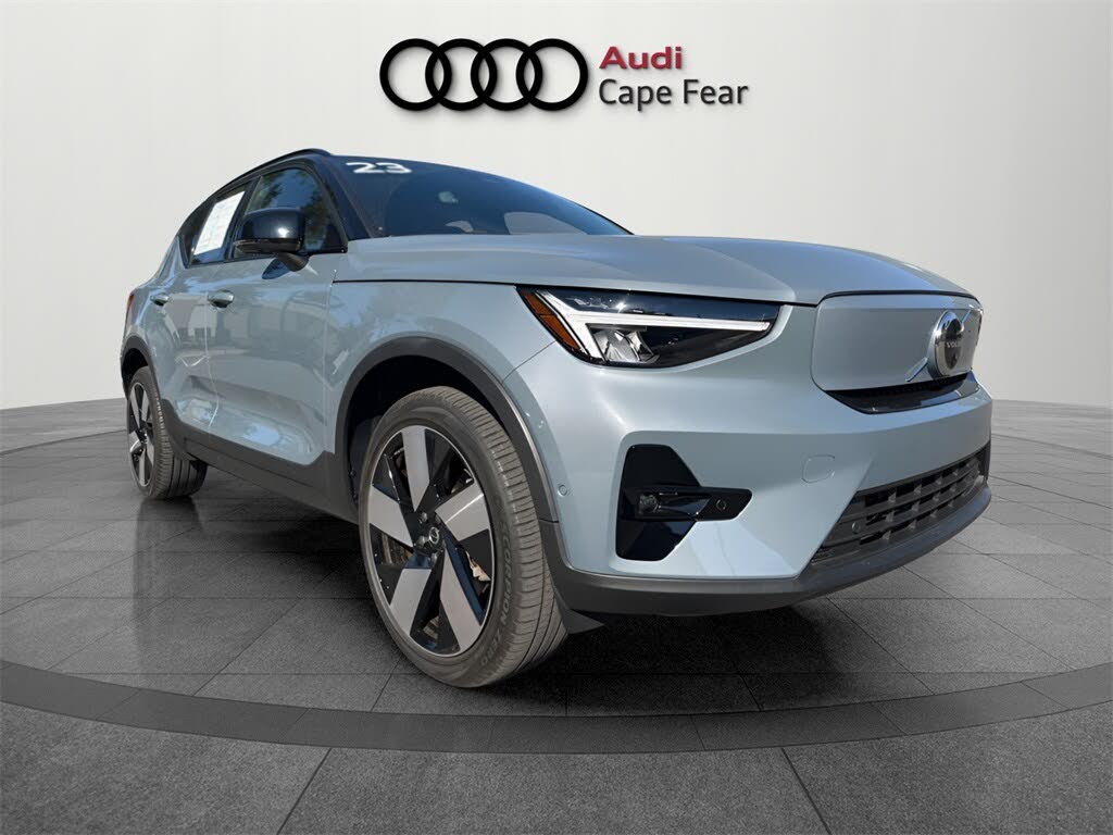 2023 Volvo XC40 Recharge Twin Plus eAWD