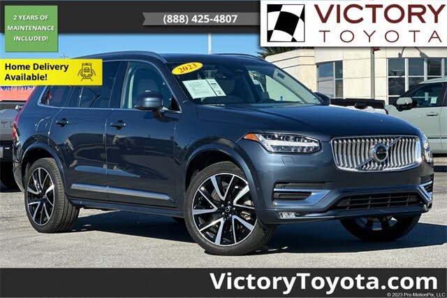 2023 Volvo XC90 B6 Plus Bright Theme 7-Passenger AWD