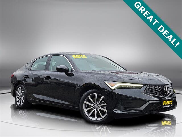 2024 Acura Integra FWD