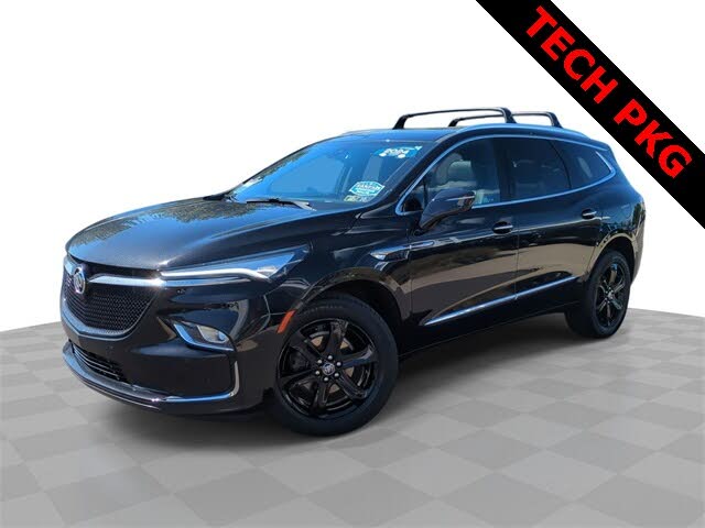 2024 Buick Enclave Essence AWD