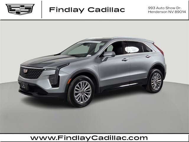 2024 Cadillac XT4 Premium Luxury AWD