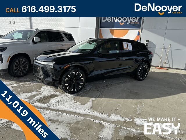 2024 Chevrolet Blazer EV RS eAWD