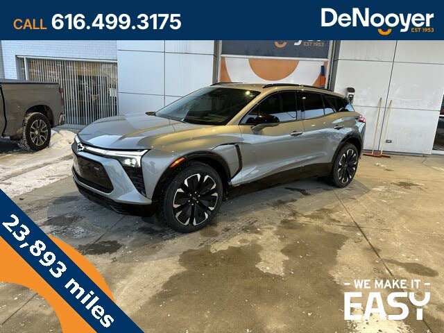 2024 Chevrolet Blazer EV RS eAWD