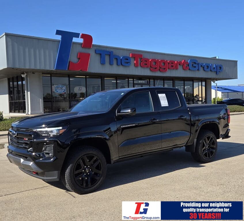 2024 Chevrolet Colorado Z71 Crew Cab 4WD