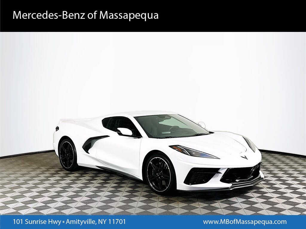 2024 Chevrolet Corvette Stingray 1LT Coupe RWD