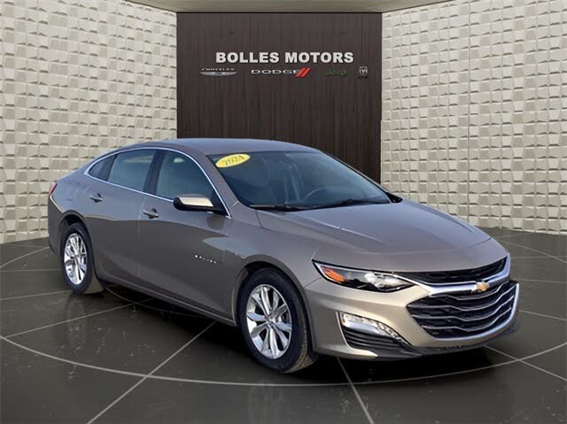 2024 Chevrolet Malibu LT with 1LT FWD