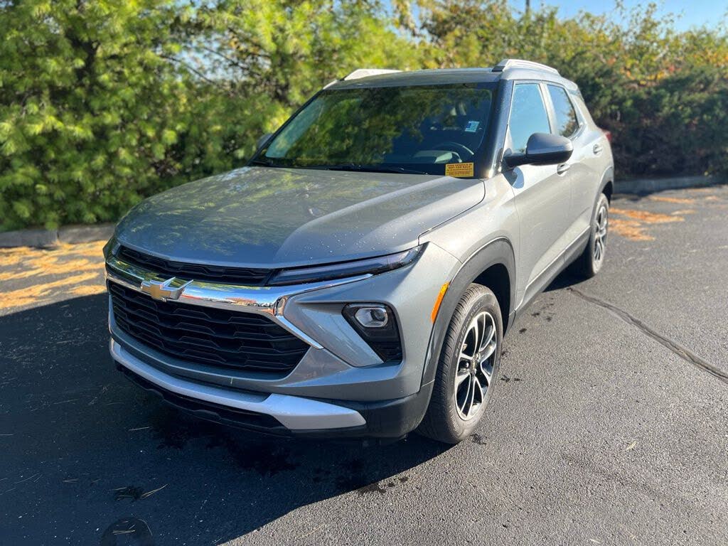 2024 Chevrolet Trailblazer LT FWD
