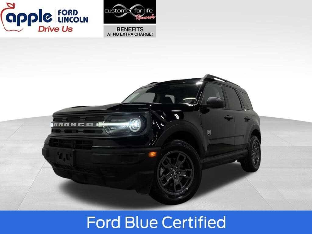 2024 Ford Bronco Sport Big Bend AWD