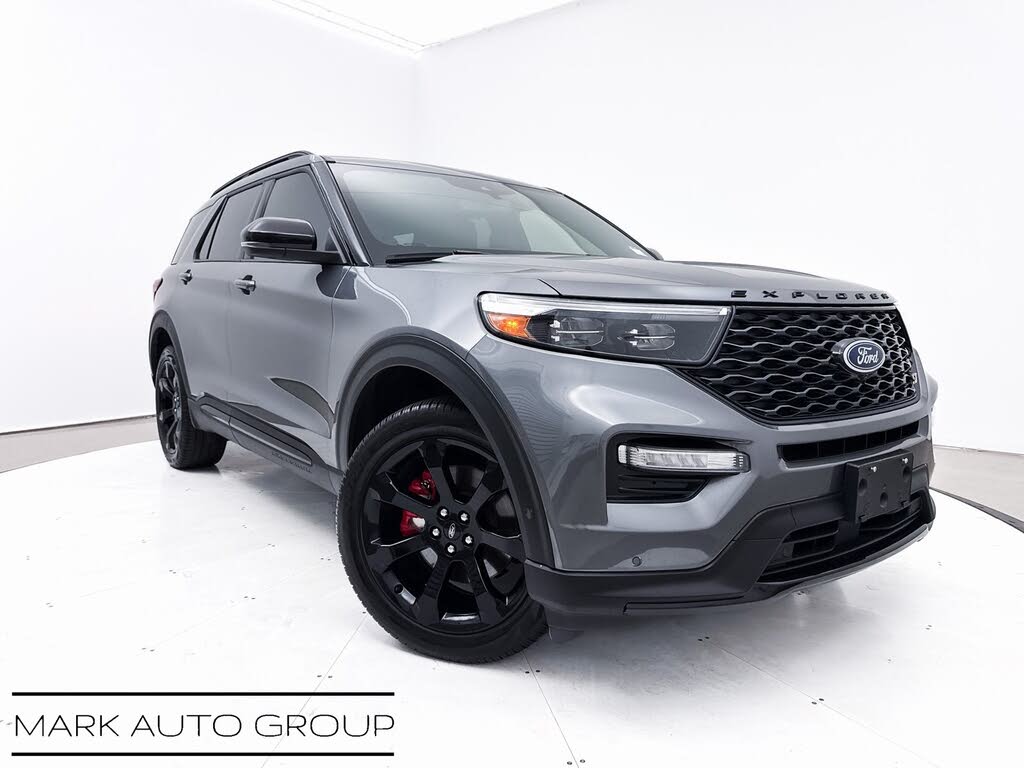 2024 Ford Explorer ST AWD