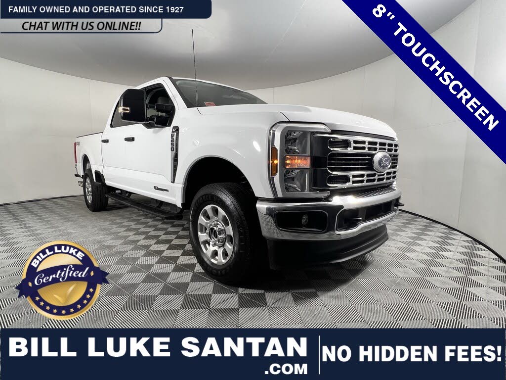 2024 Ford F-250 Super Duty XLT SuperCab 4WD