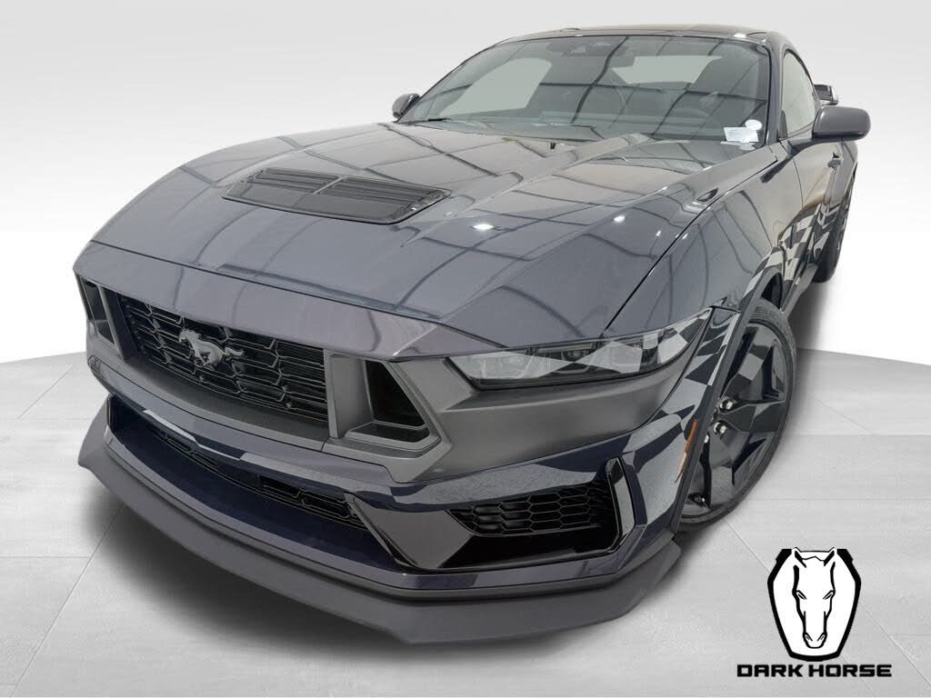2024 Ford Mustang Dark Horse Fastback RWD
