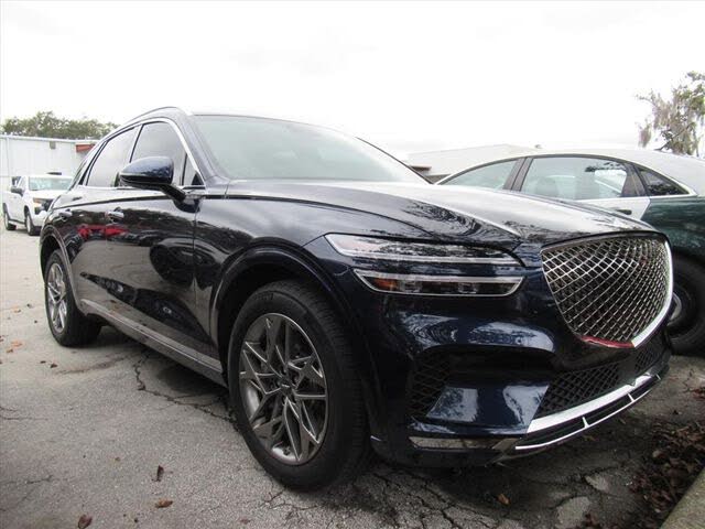 2024 Genesis GV70 2.5T AWD