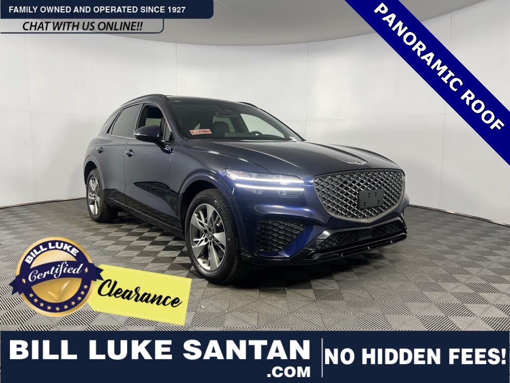 2024 Genesis GV70 3.5T Sport AWD