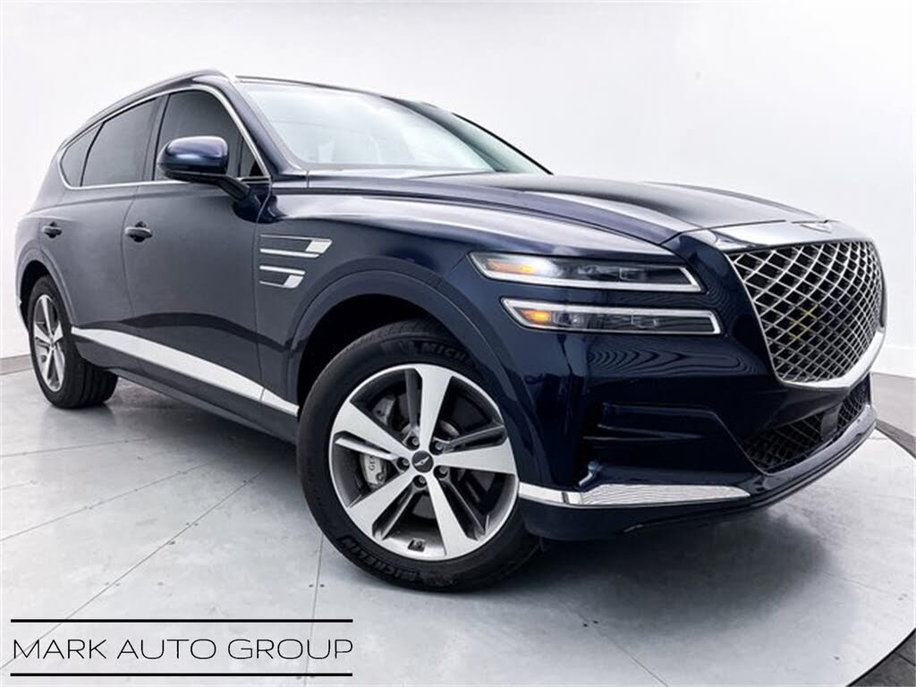2024 Genesis GV80 3.5T AWD