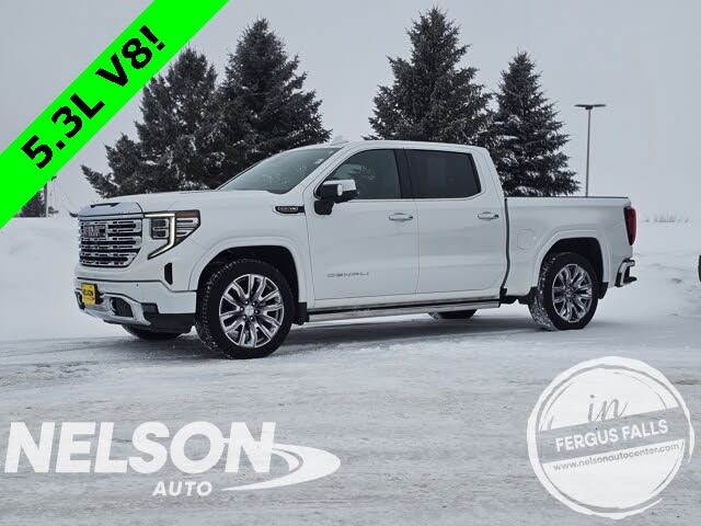 2024 GMC Sierra 1500 Denali Crew Cab 4WD