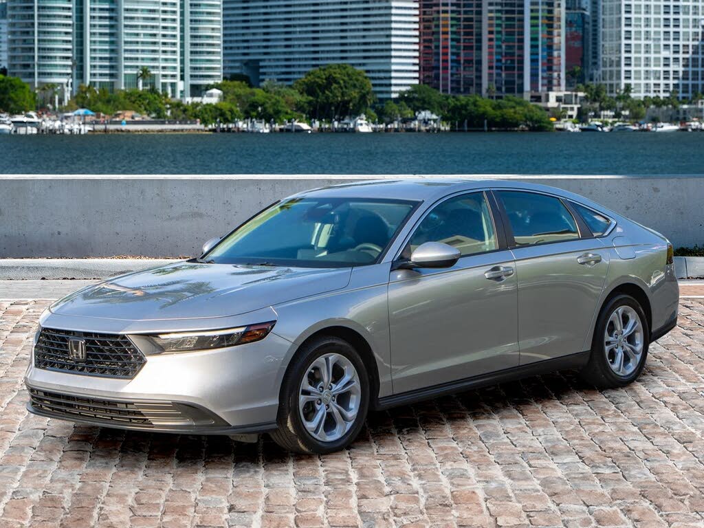 2024 Honda Accord LX FWD