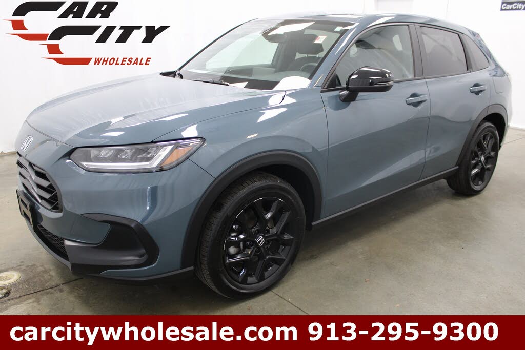 2024 Honda HR-V Sport FWD