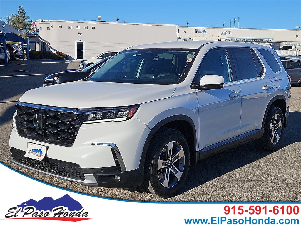 2024 Honda Pilot EX-L AWD