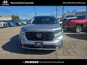 Honda Pilot EX-L AWD with Captains Chairs