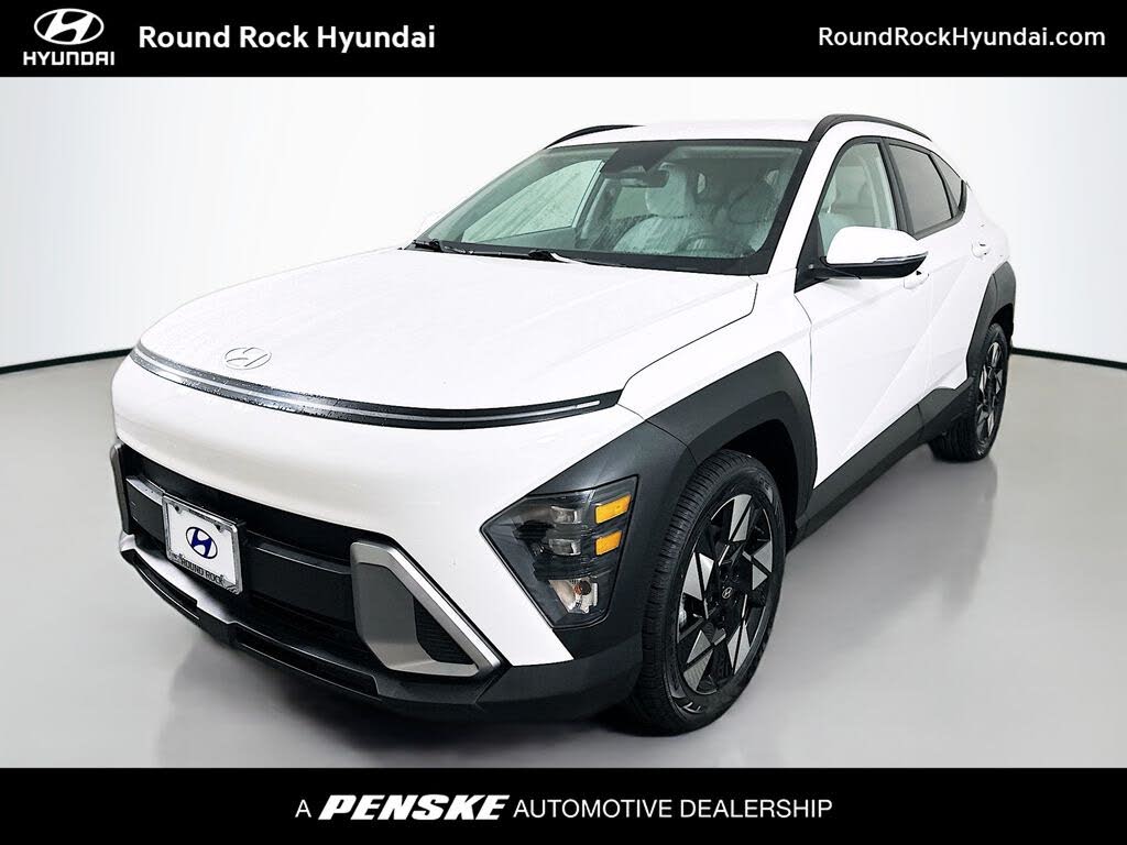 2024 Hyundai Kona SEL FWD