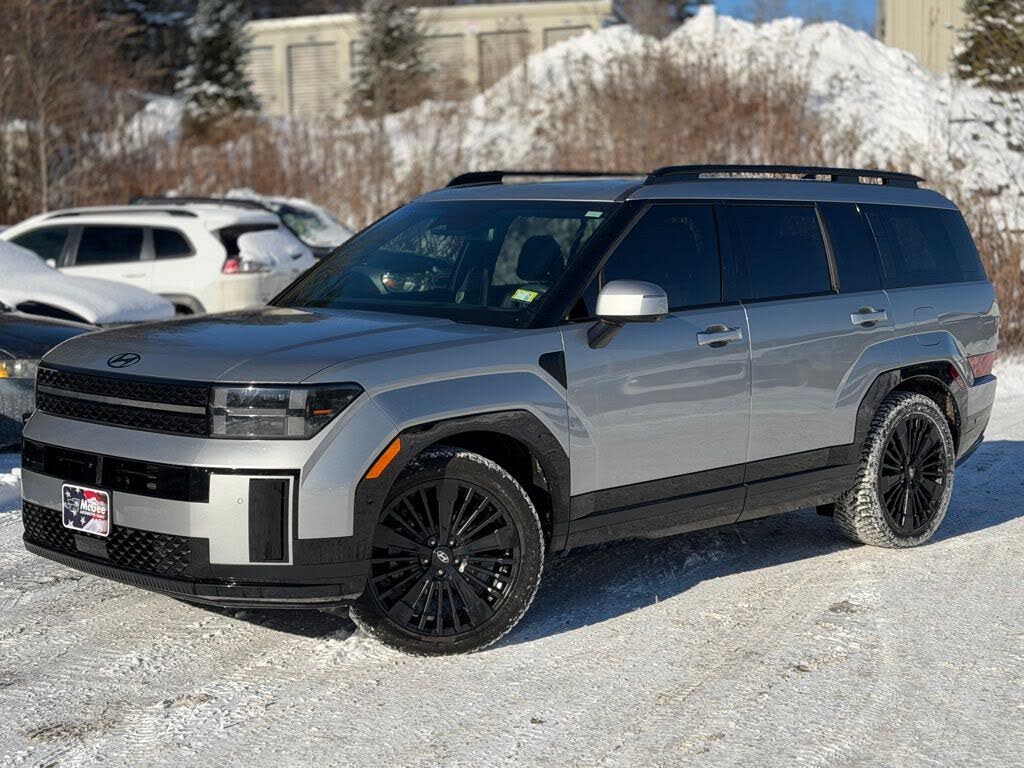 2024 Hyundai Santa Fe Hybrid Calligraphy AWD