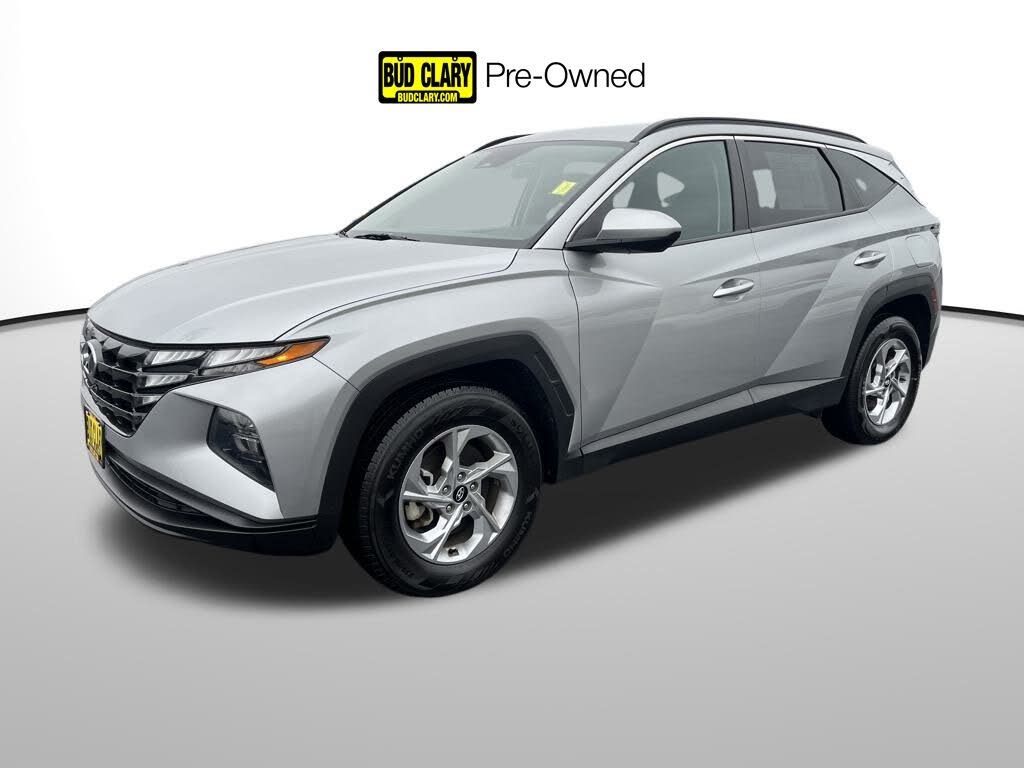 2024 Hyundai Tucson SEL Fleet AWD