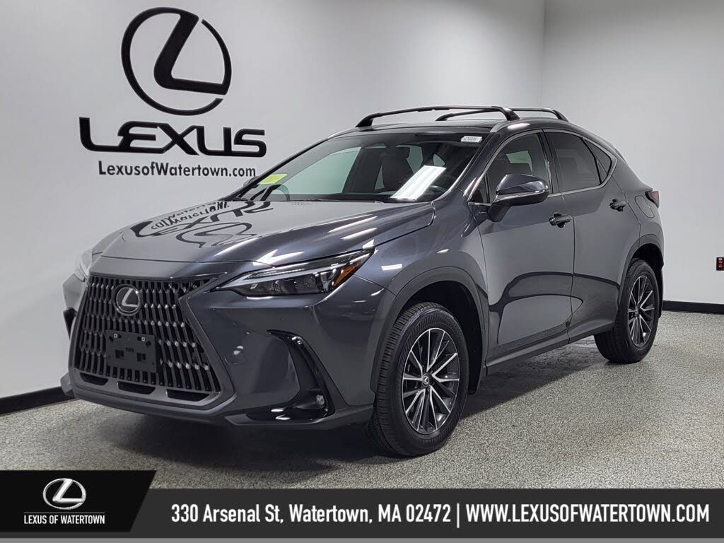 2024 Lexus NX 350 Ultra Premium AWD