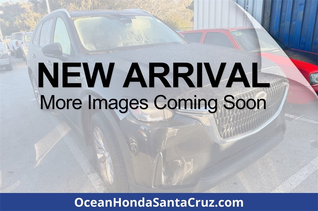 2024 Mazda CX-90 3.3 Turbo Preferred Plus AWD